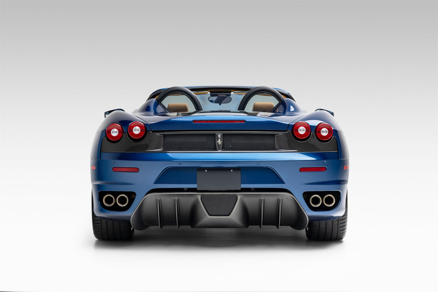 2006 Ferrari F430 Spider