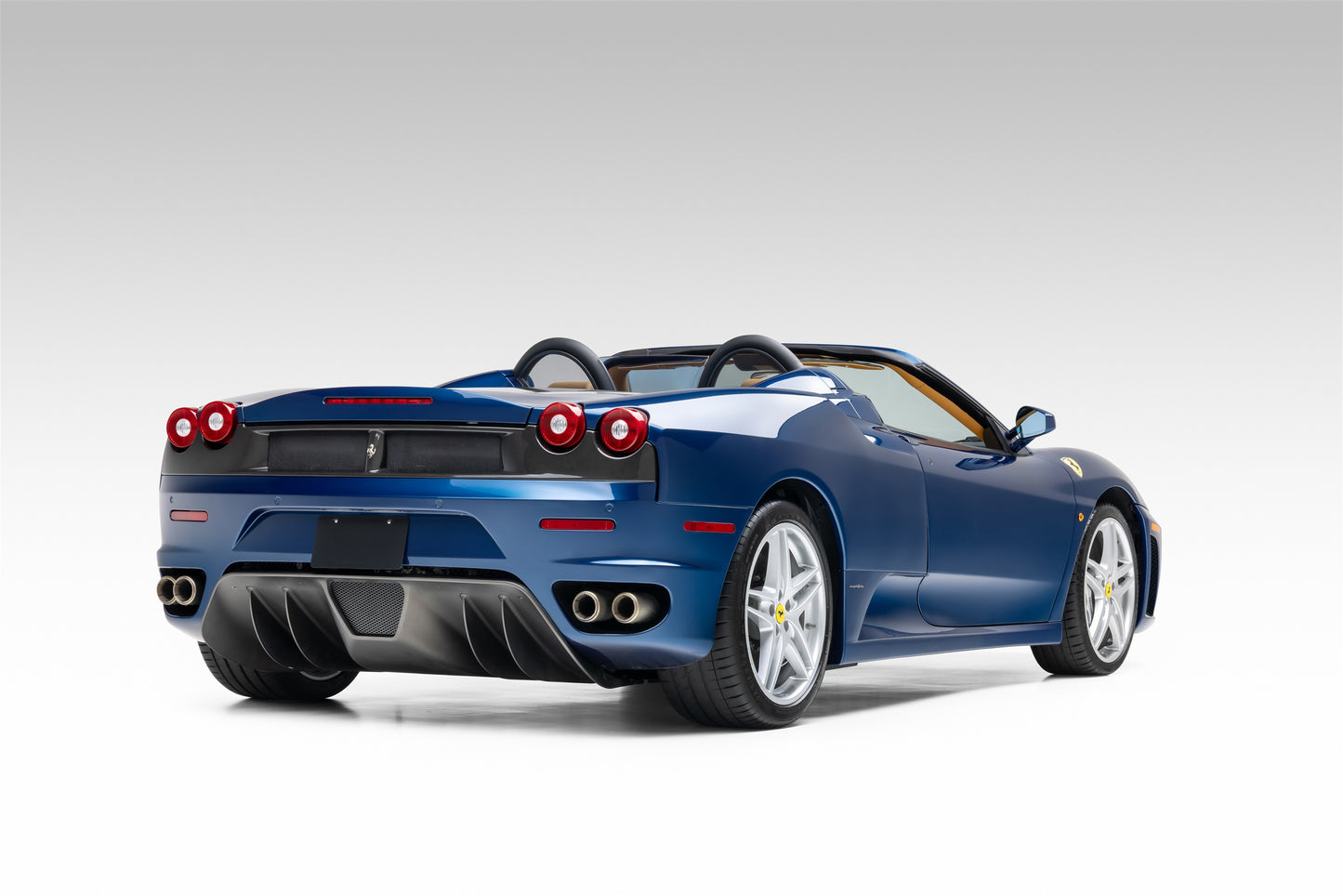2006 Ferrari F430 Spider