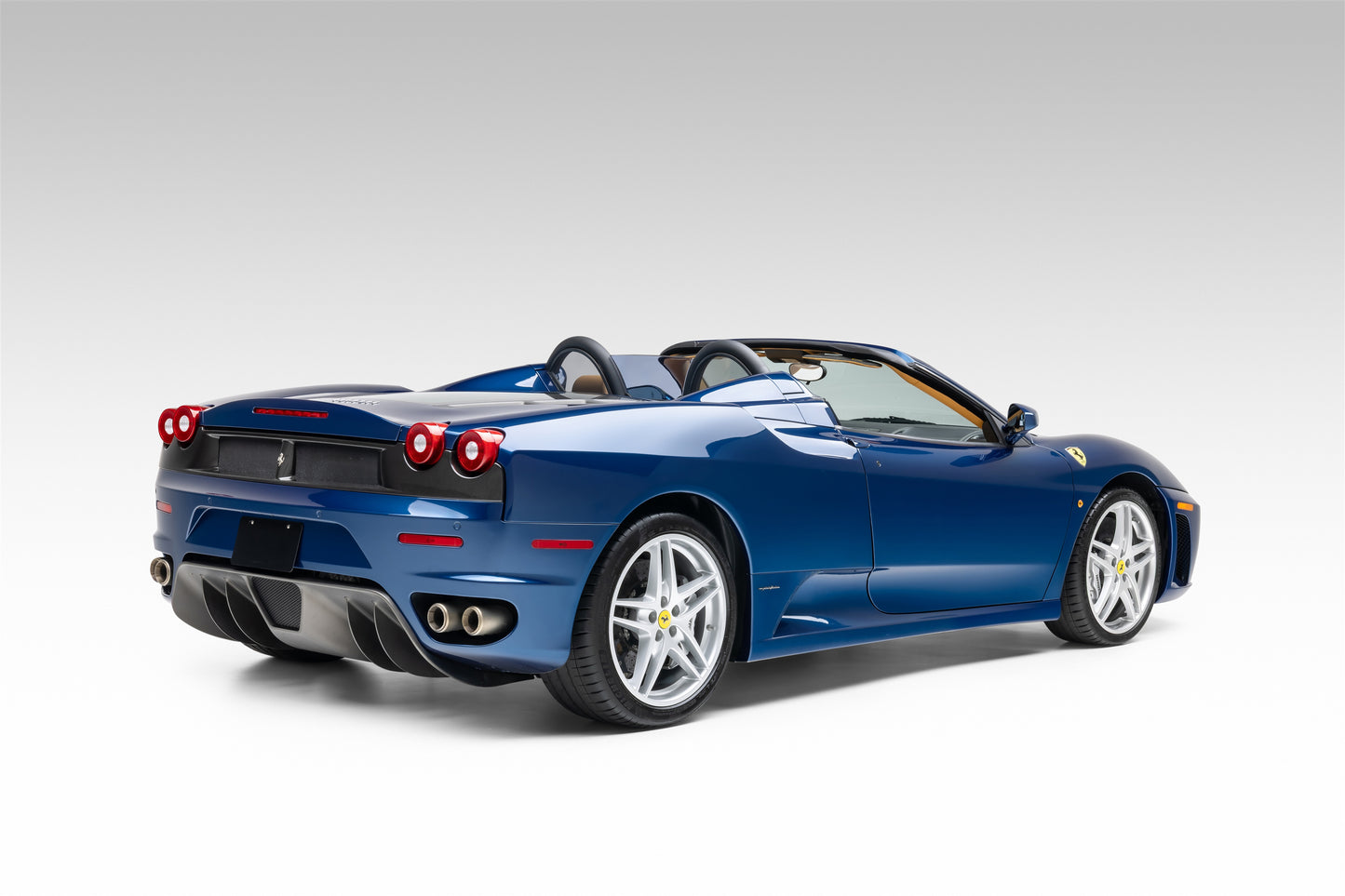 2006 Ferrari F430 Spider
