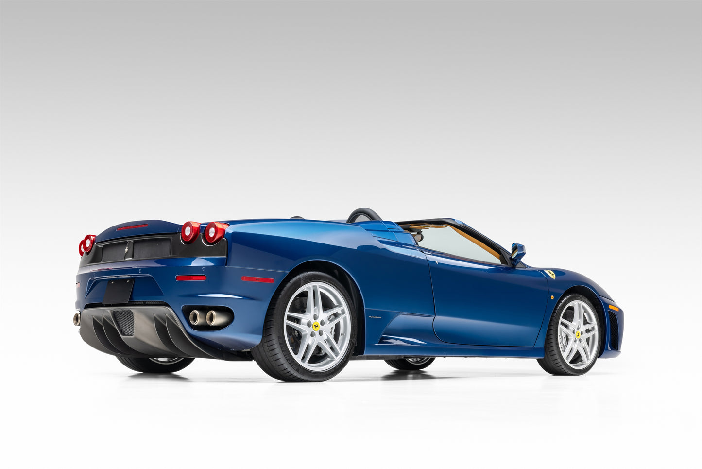 2006 Ferrari F430 Spider