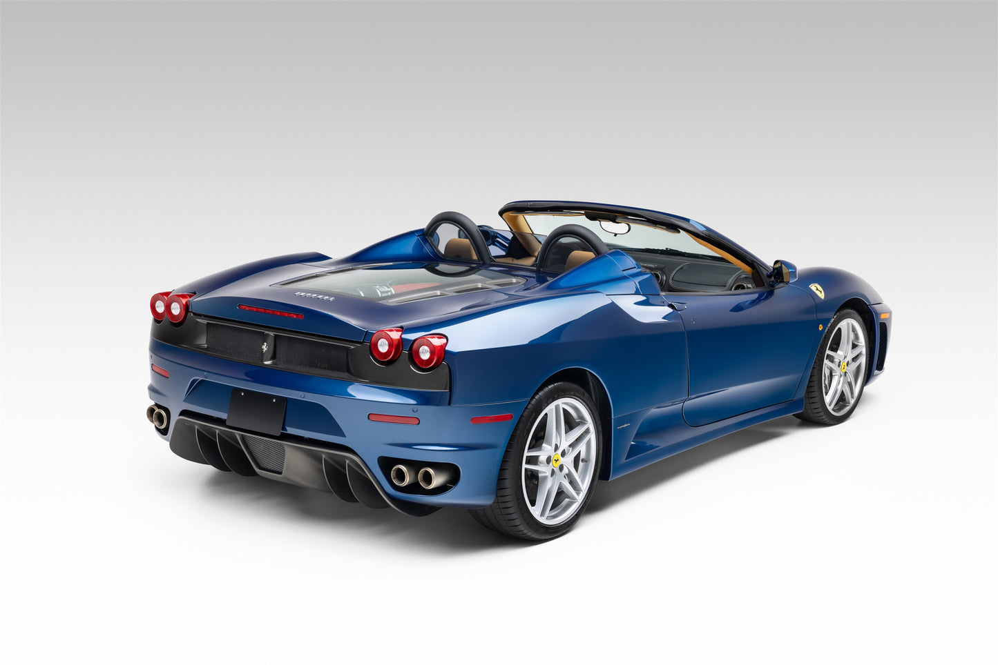 2006 Ferrari F430 Spider