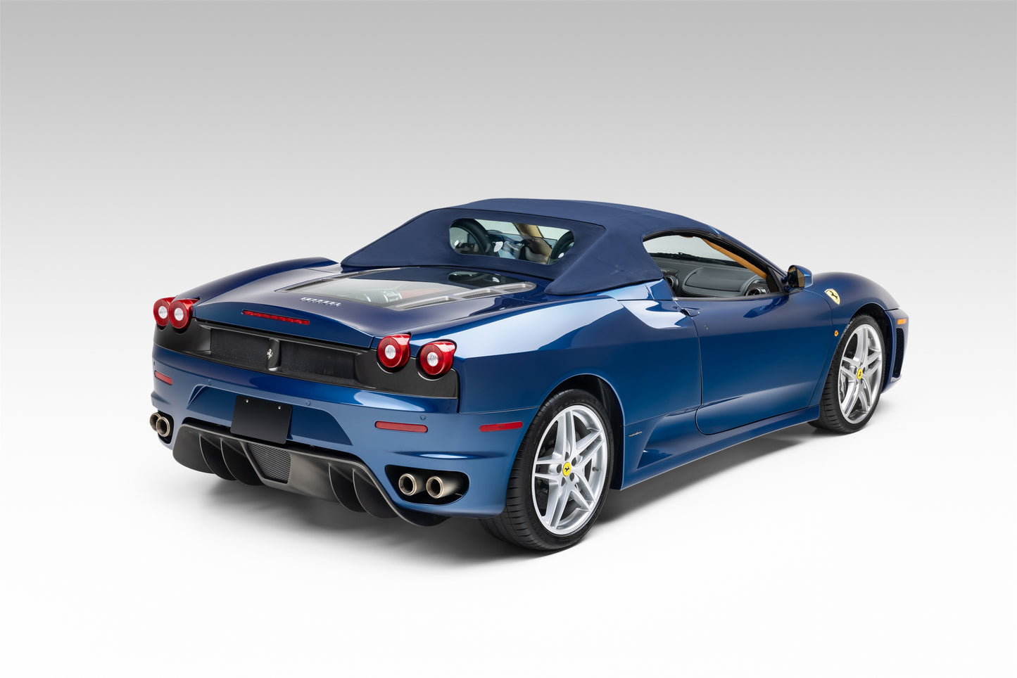 2006 Ferrari F430 Spider