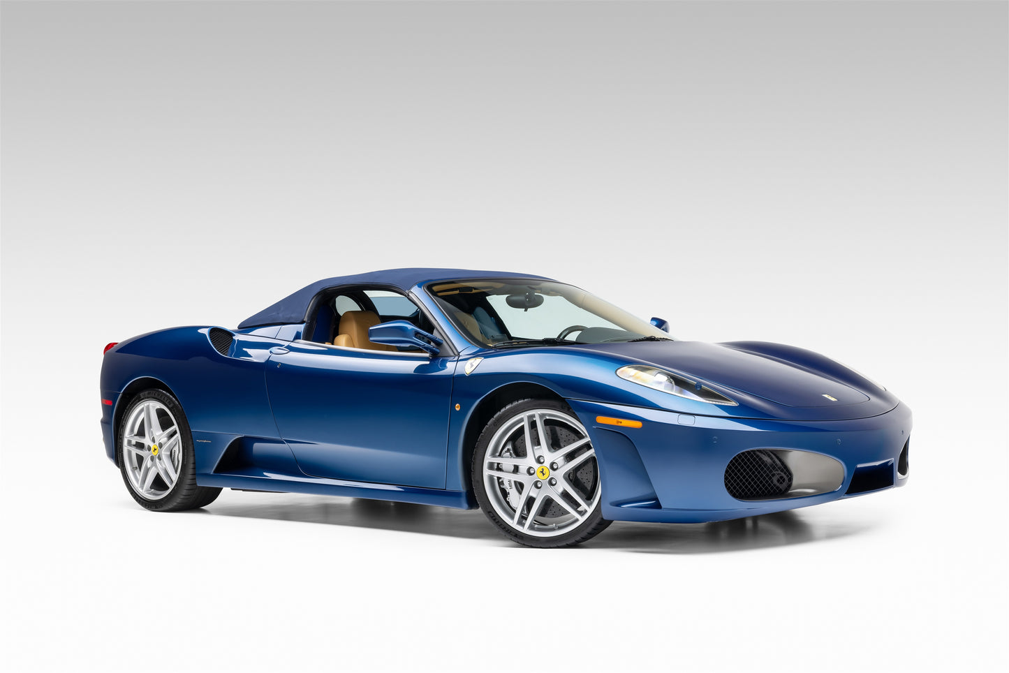 2006 Ferrari F430 Spider