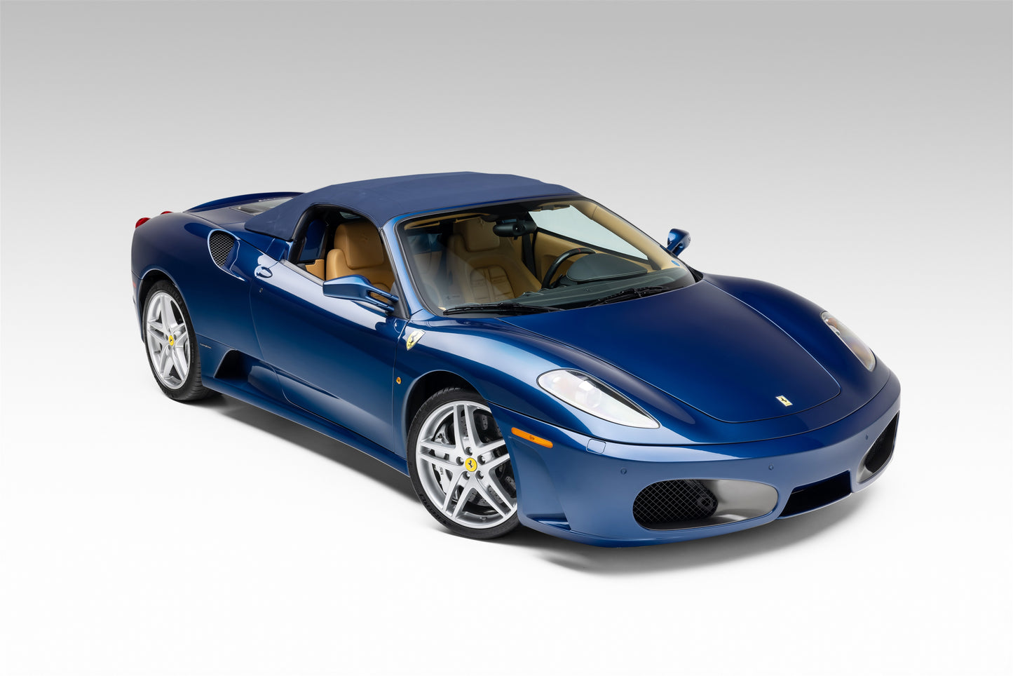 2006 Ferrari F430 Spider