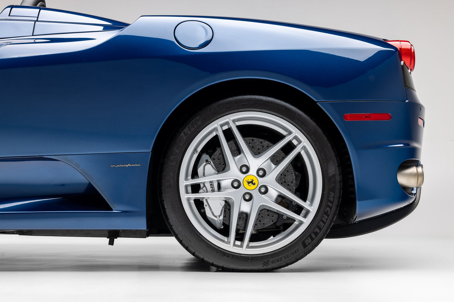2006 Ferrari F430 Spider