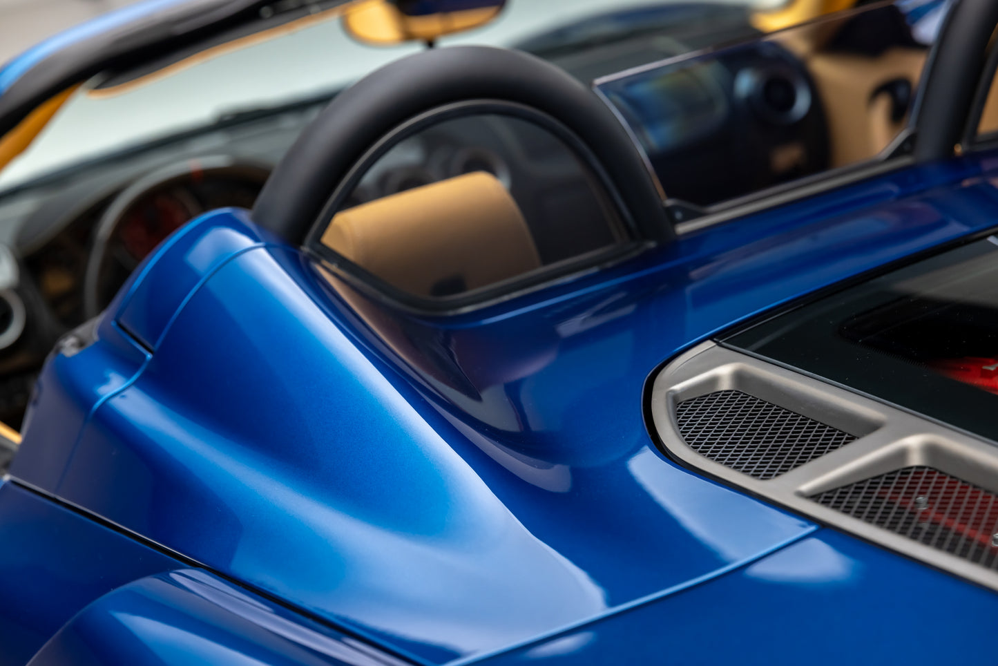 2006 Ferrari F430 Spider