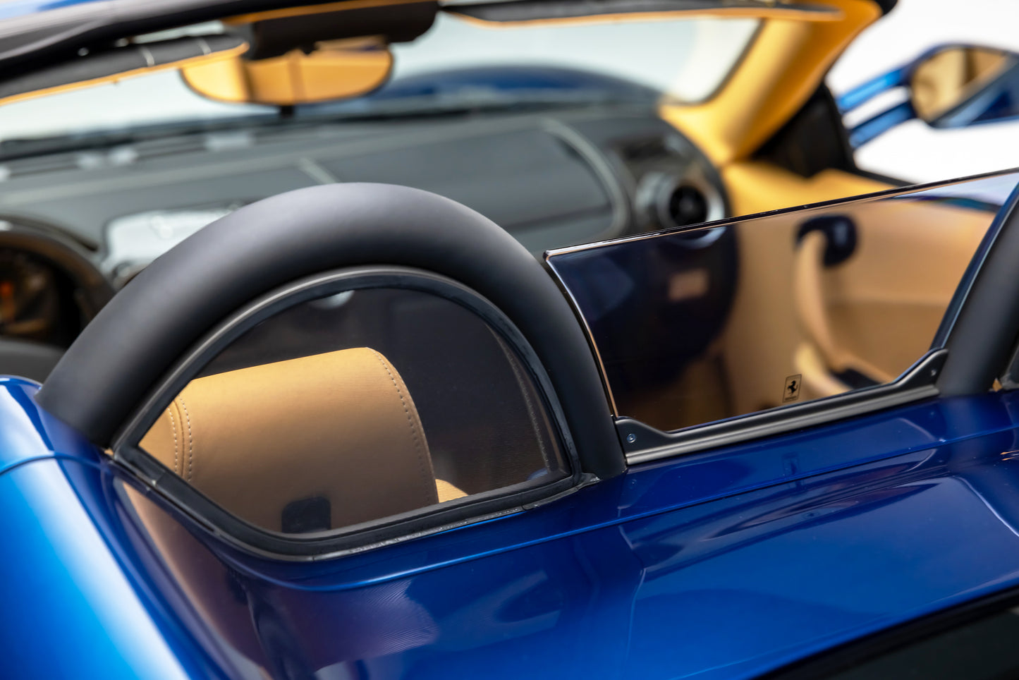 2006 Ferrari F430 Spider