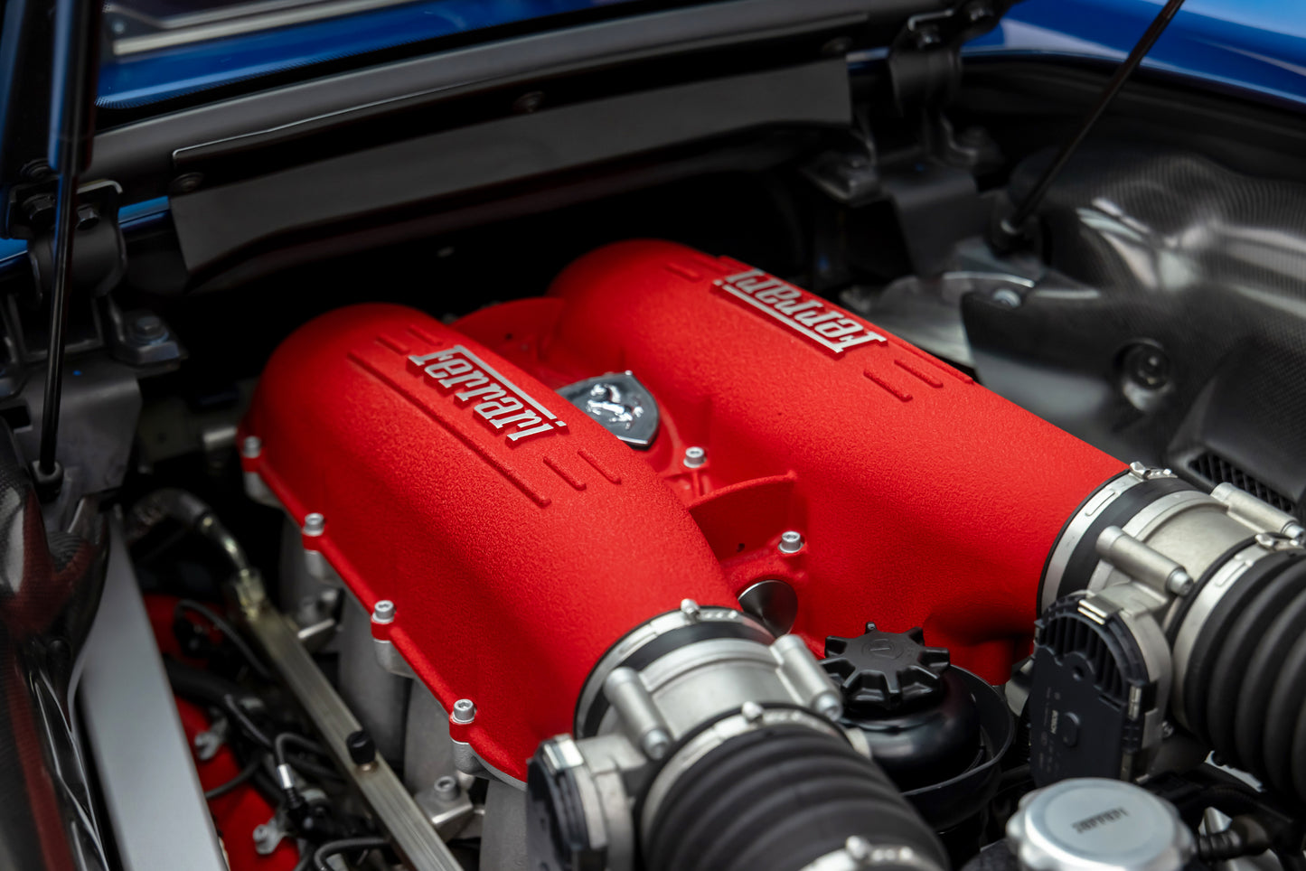 2006 Ferrari F430 Spider