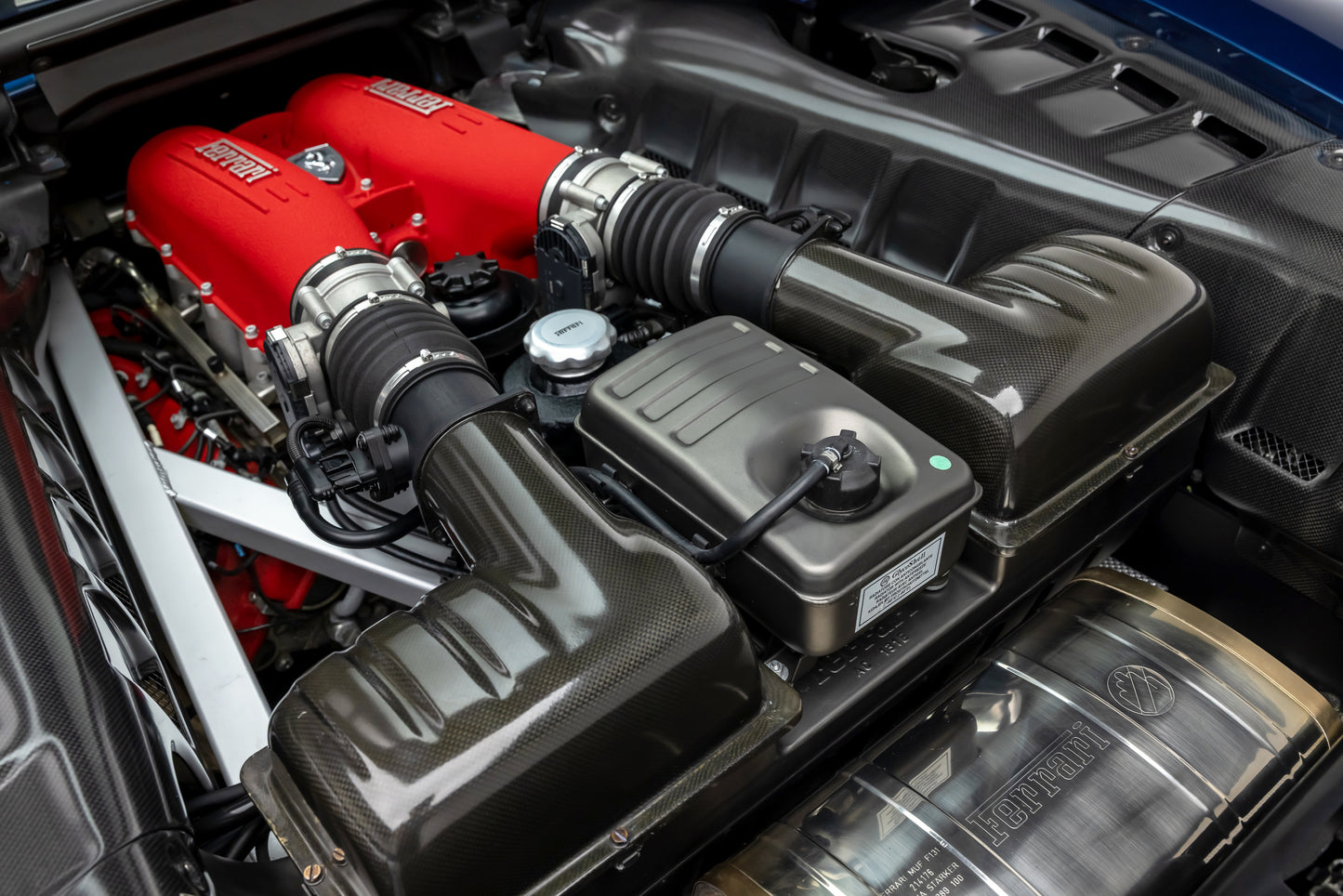 2006 Ferrari F430 Spider