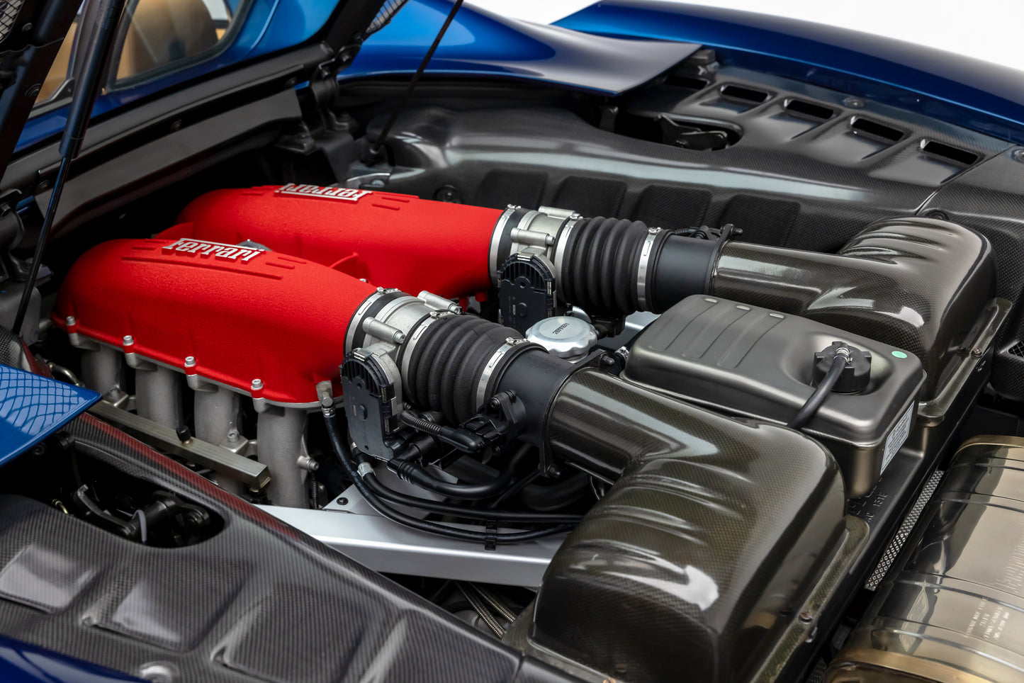 2006 Ferrari F430 Spider