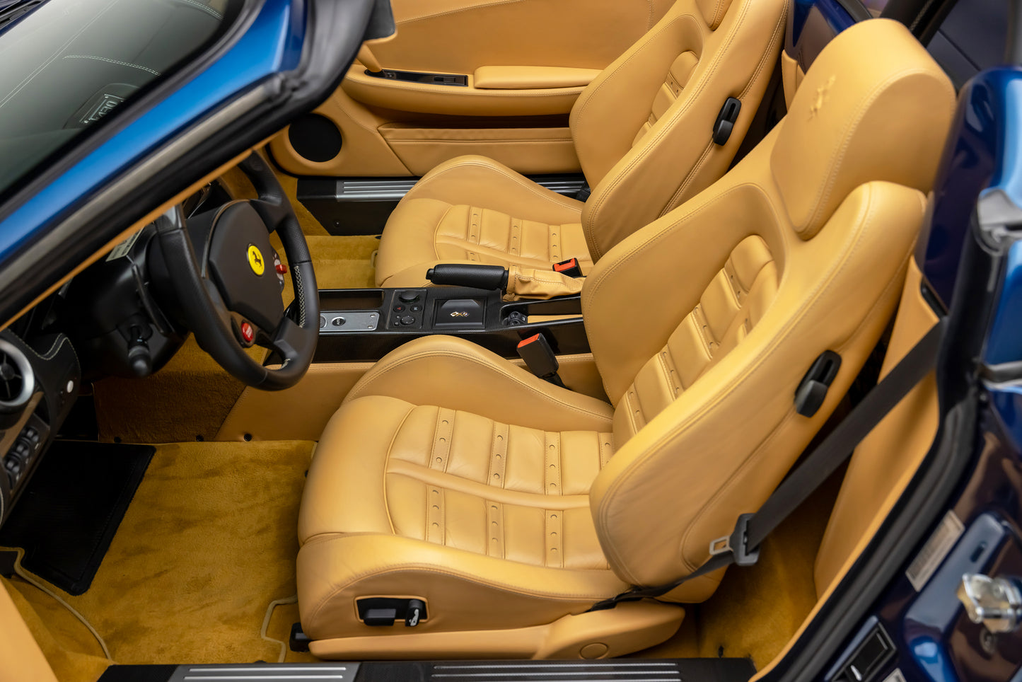 2006 Ferrari F430 Spider