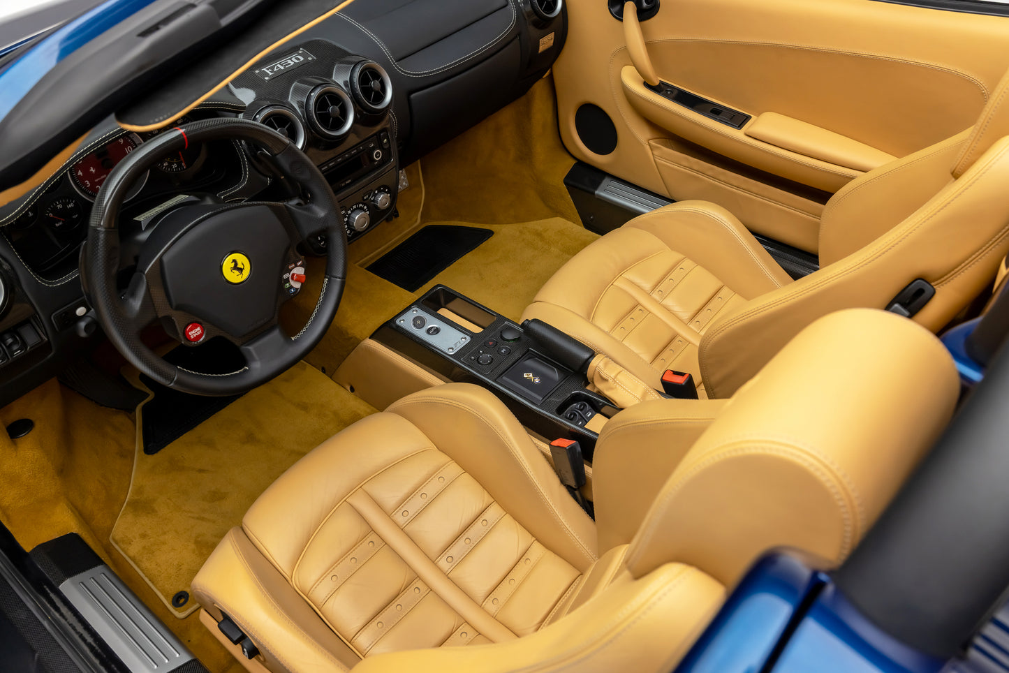 2006 Ferrari F430 Spider