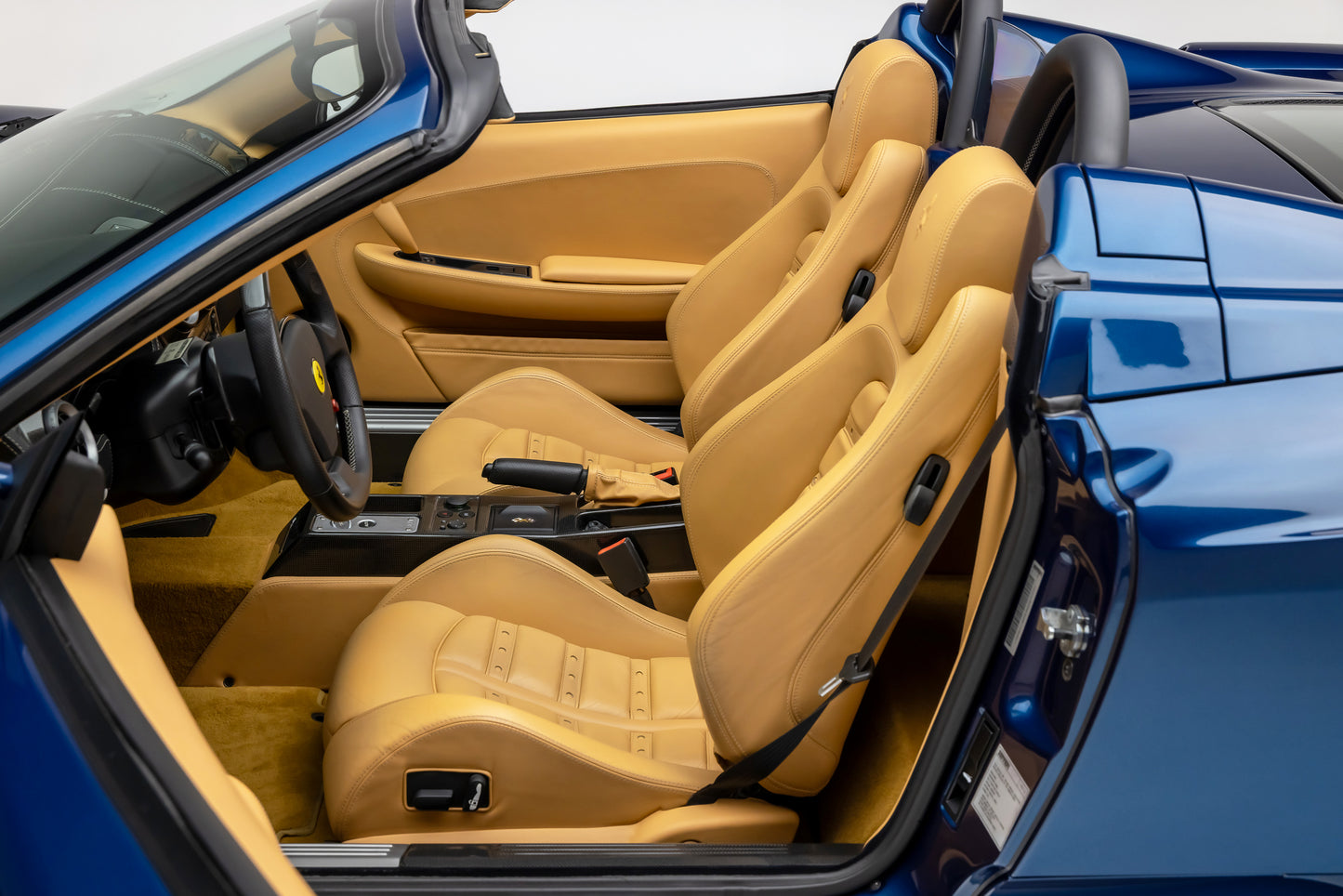2006 Ferrari F430 Spider
