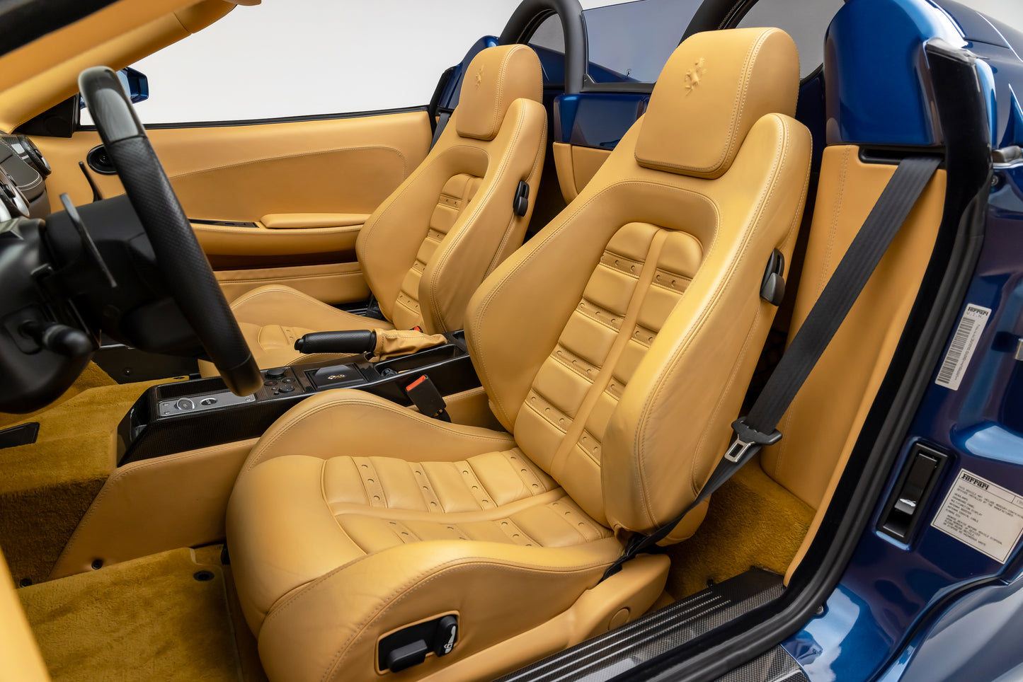 2006 Ferrari F430 Spider