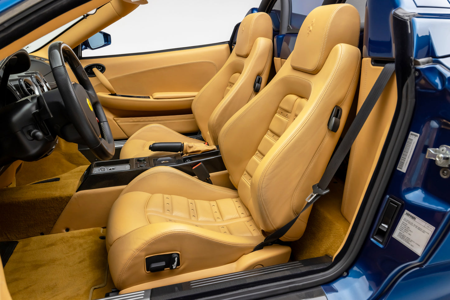 2006 Ferrari F430 Spider