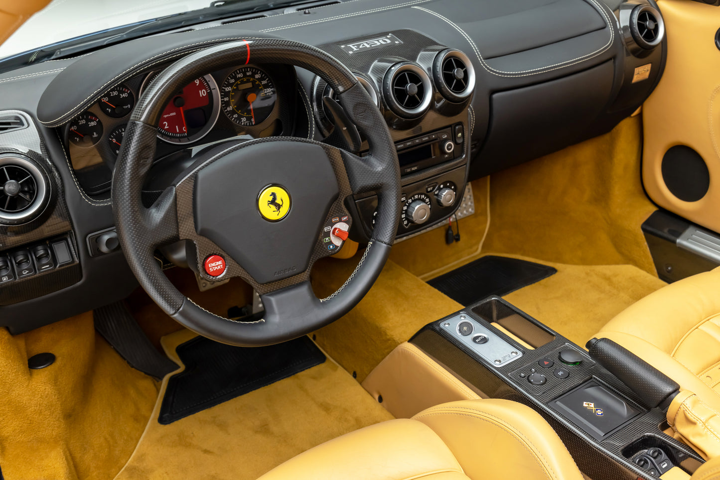 2006 Ferrari F430 Spider
