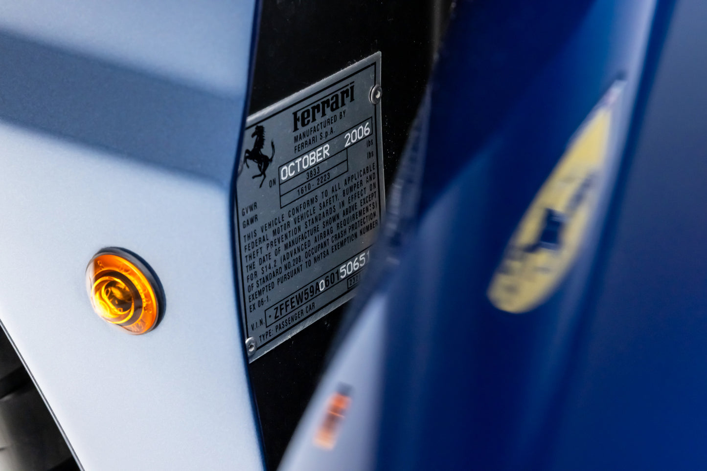 2006 Ferrari F430 Spider