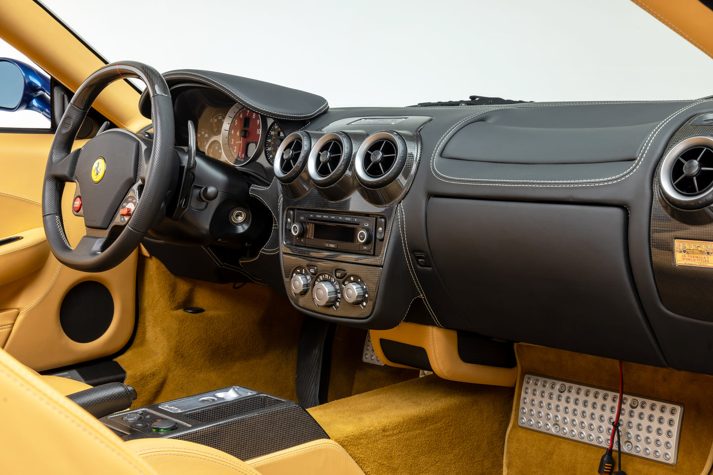 2006 Ferrari F430 Spider