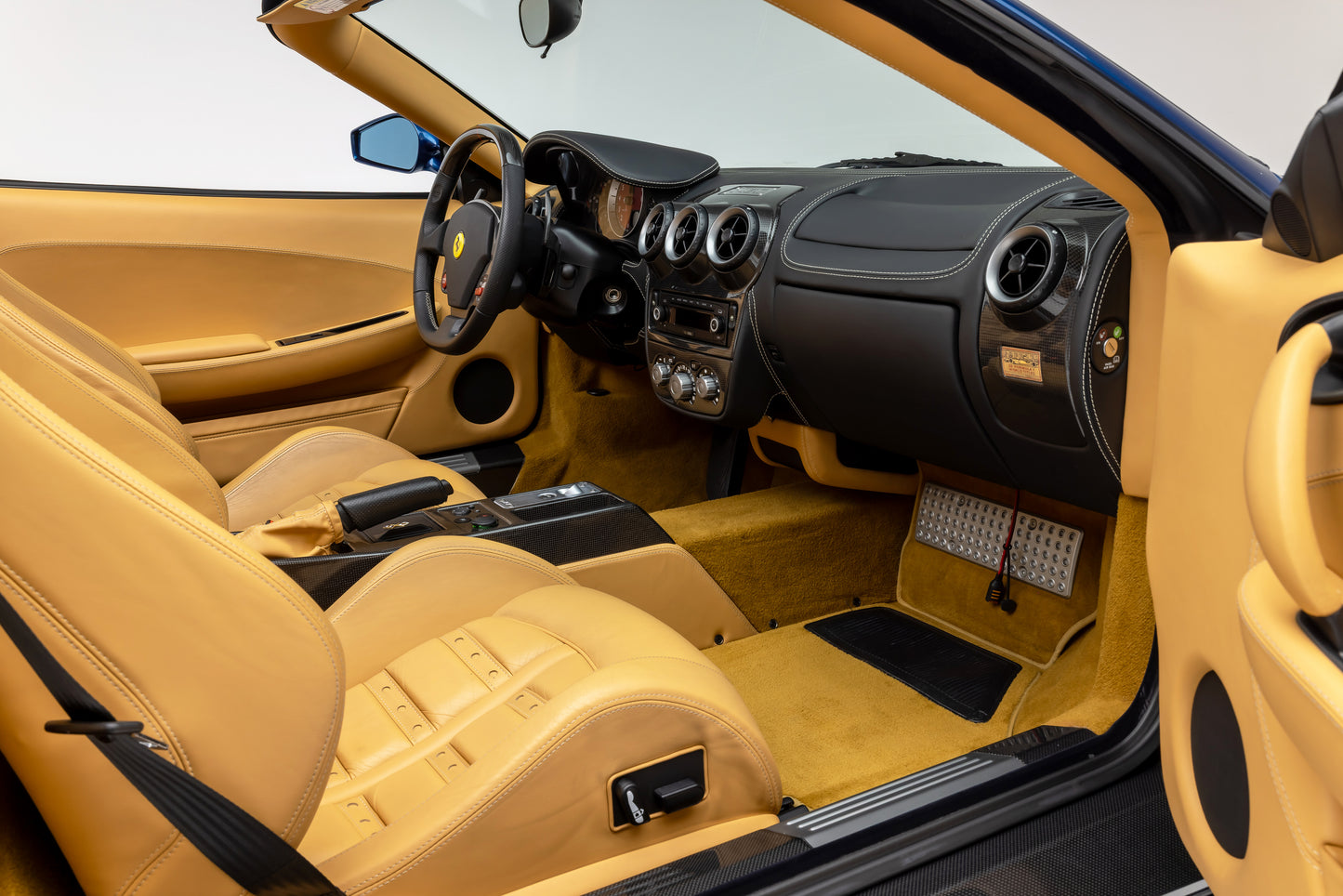 2006 Ferrari F430 Spider