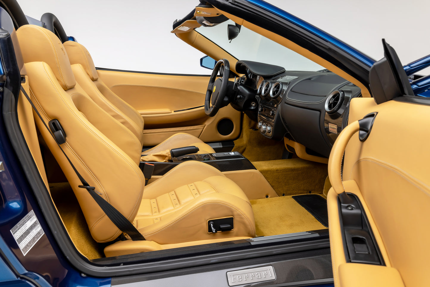 2006 Ferrari F430 Spider