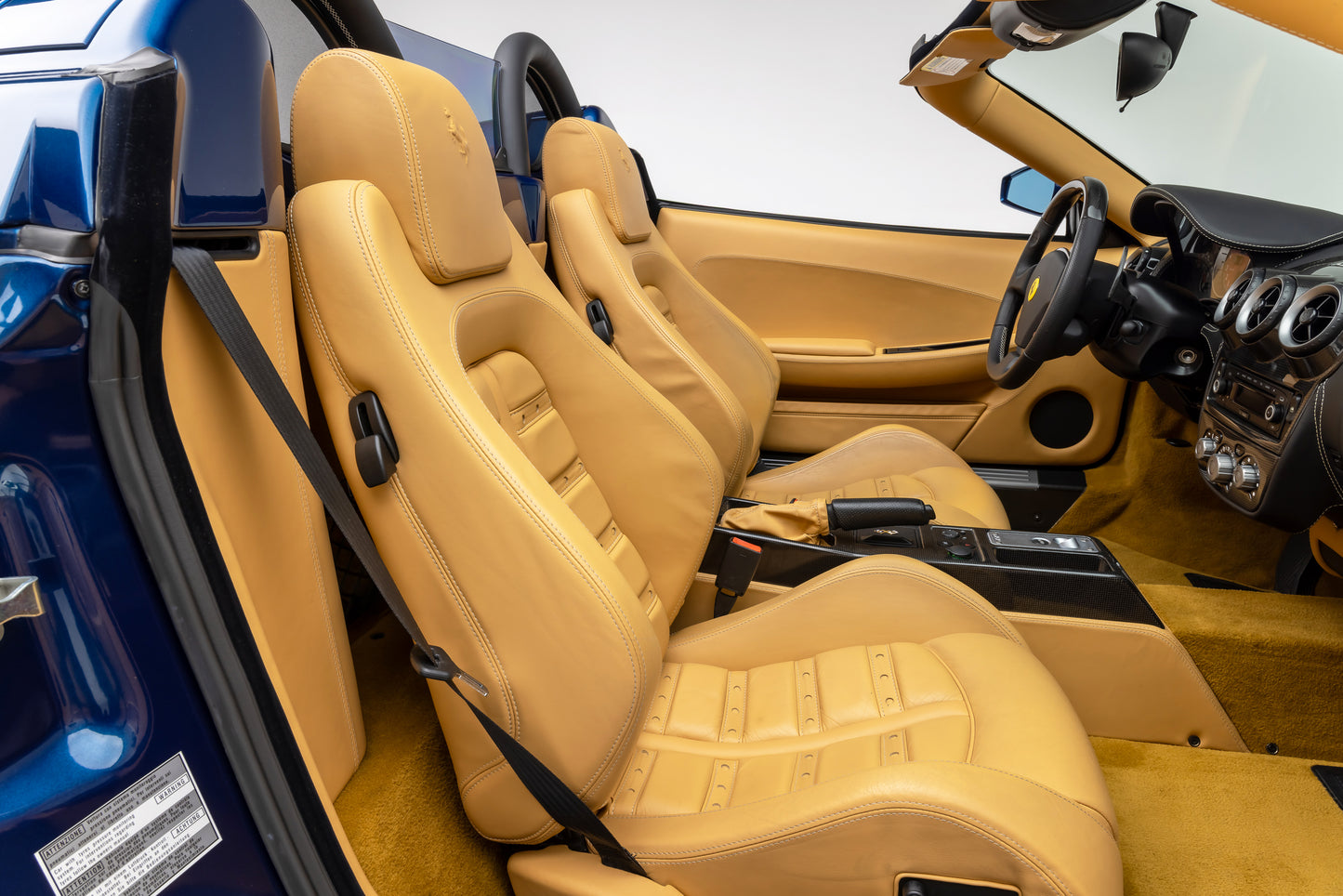 2006 Ferrari F430 Spider