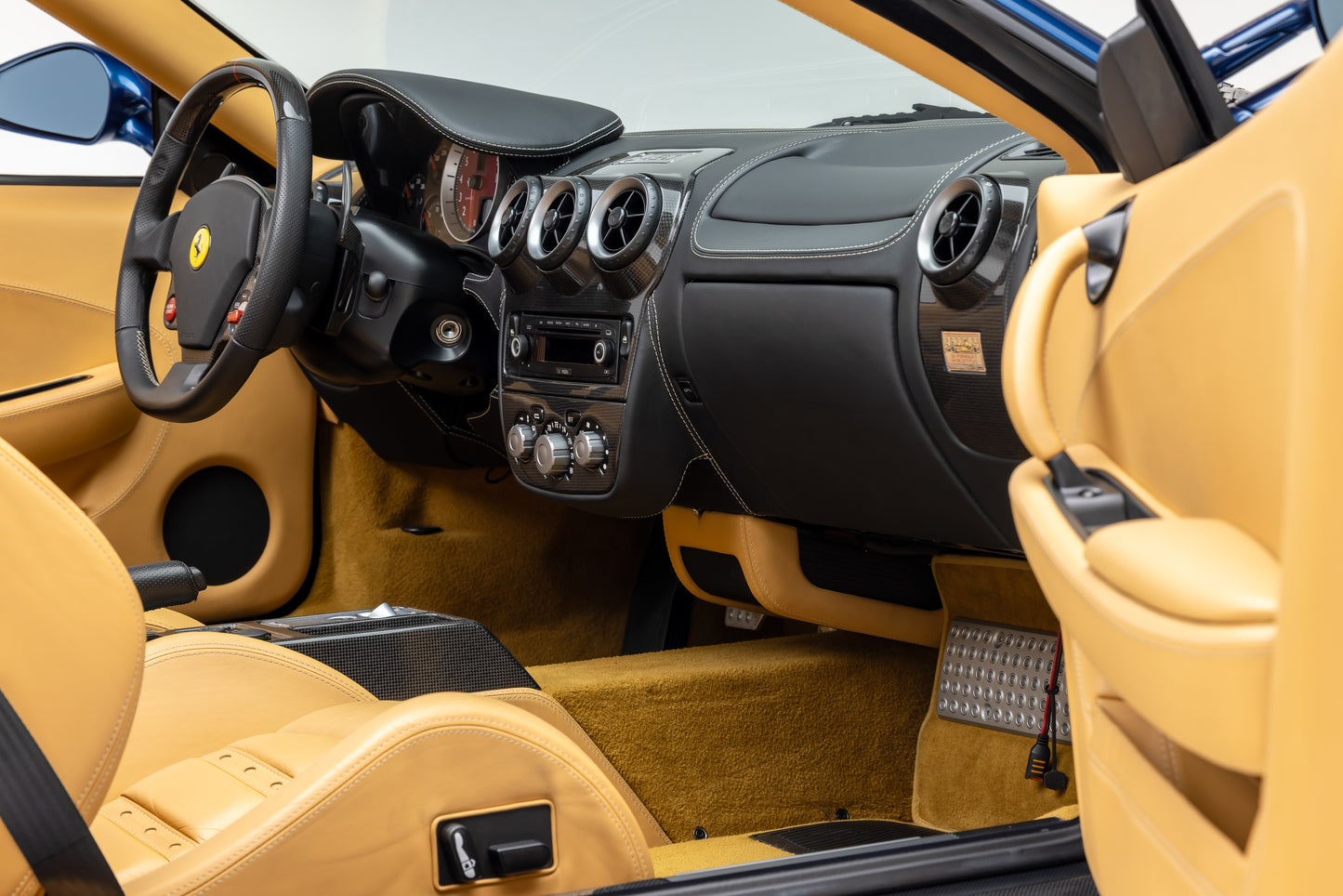 2006 Ferrari F430 Spider
