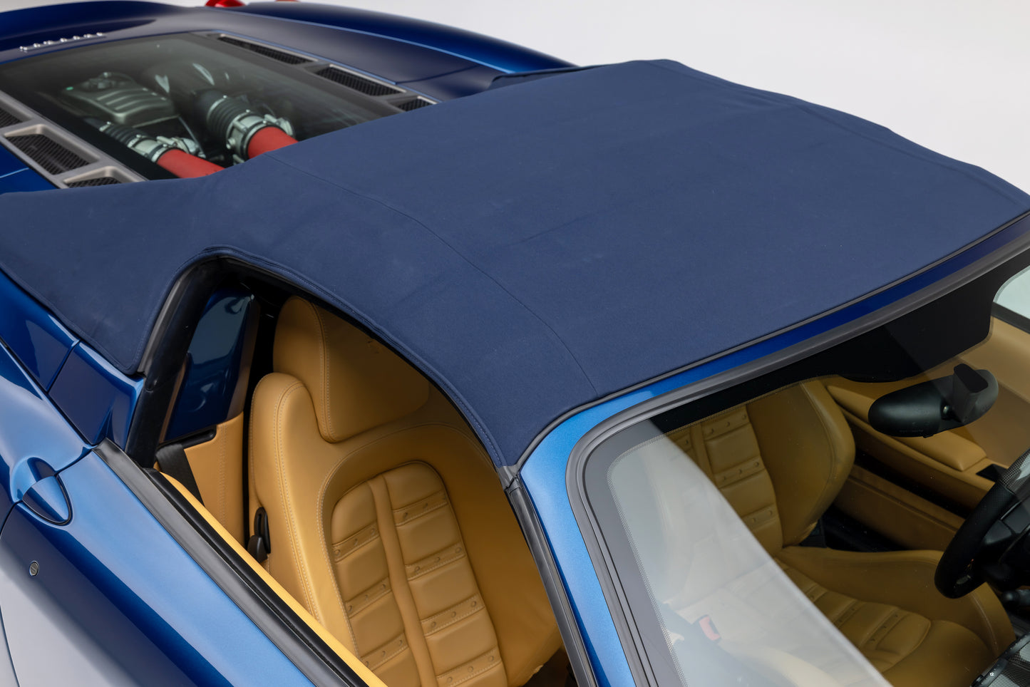 2006 Ferrari F430 Spider