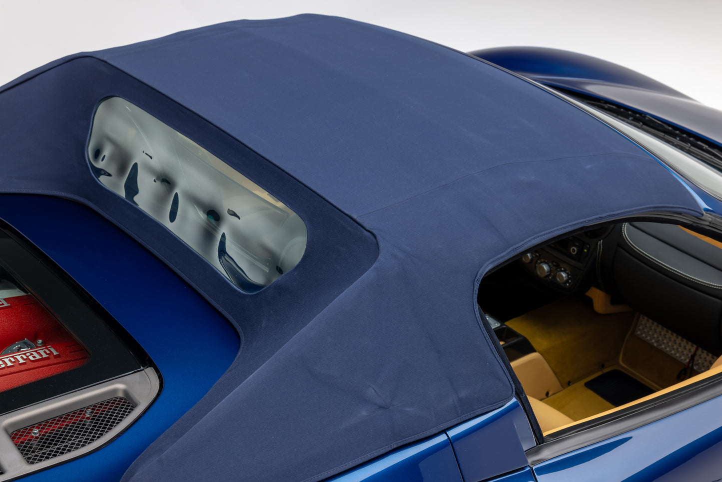 2006 Ferrari F430 Spider