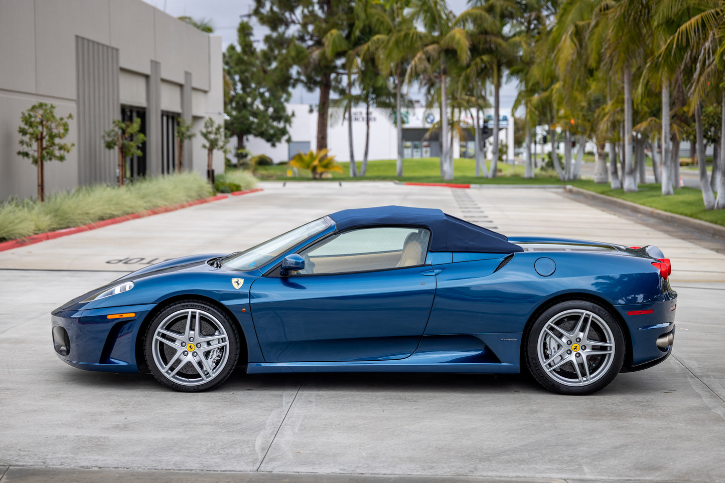 2006 Ferrari F430 Spider