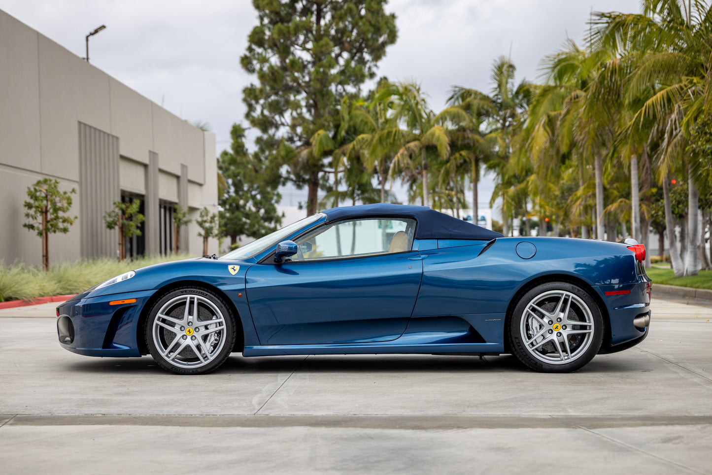 2006 Ferrari F430 Spider