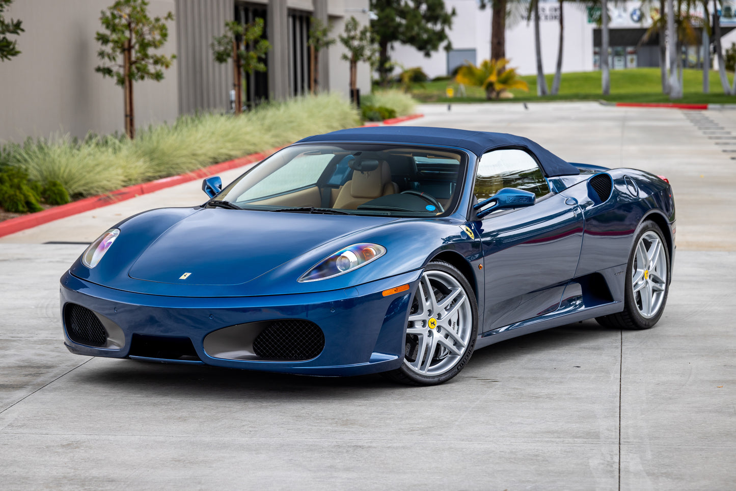 2006 Ferrari F430 Spider