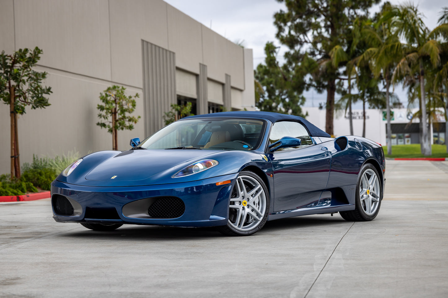 2006 Ferrari F430 Spider