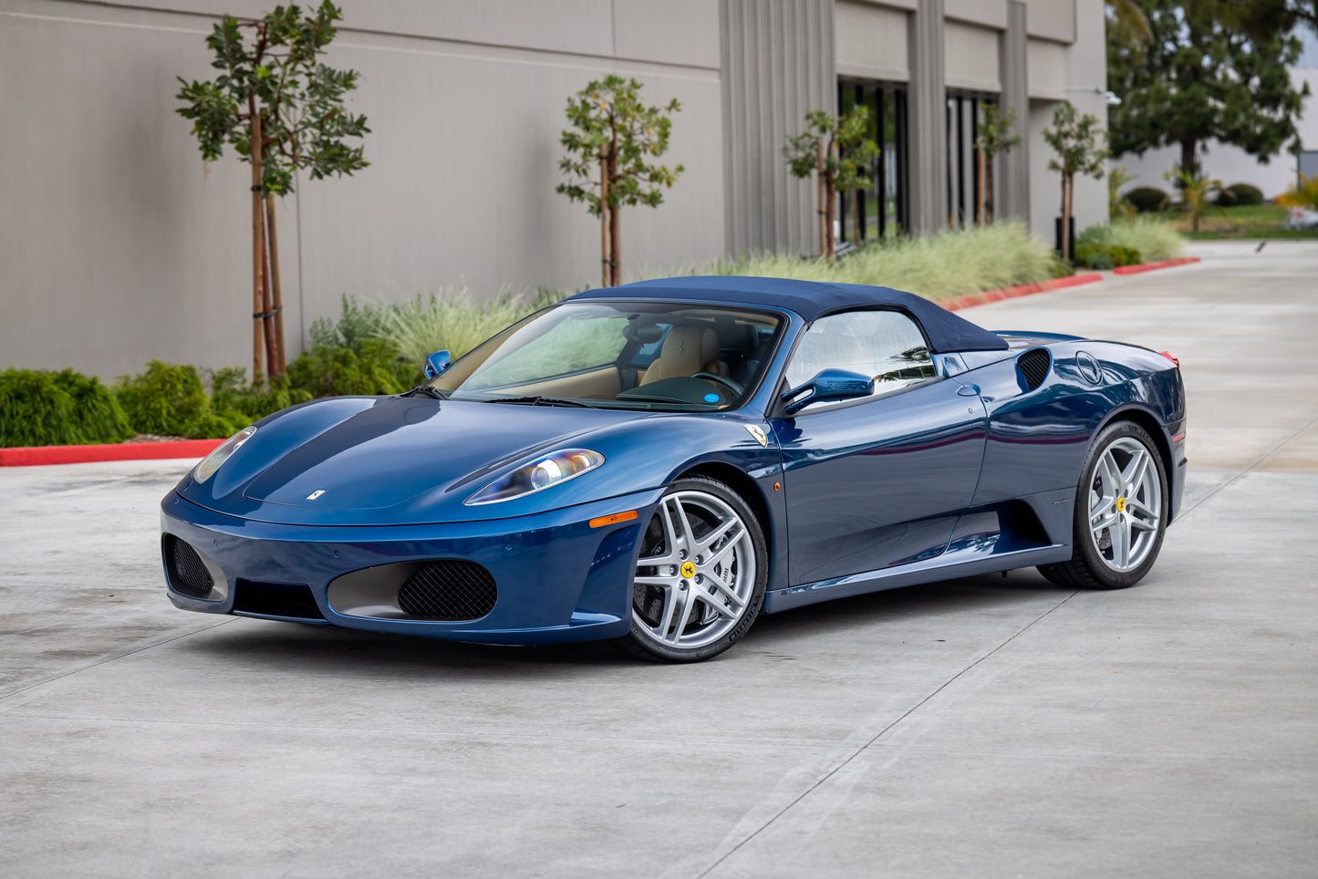 2006 Ferrari F430 Spider