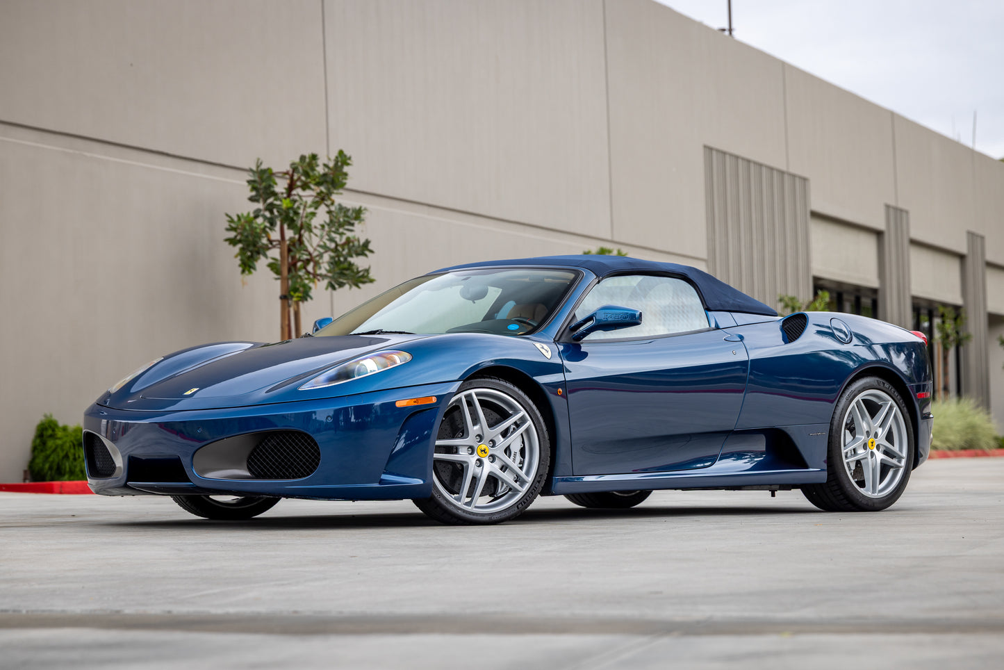 2006 Ferrari F430 Spider