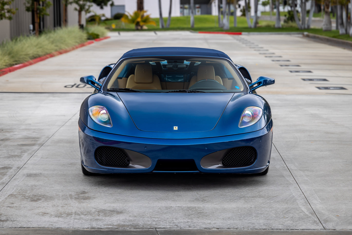 2006 Ferrari F430 Spider