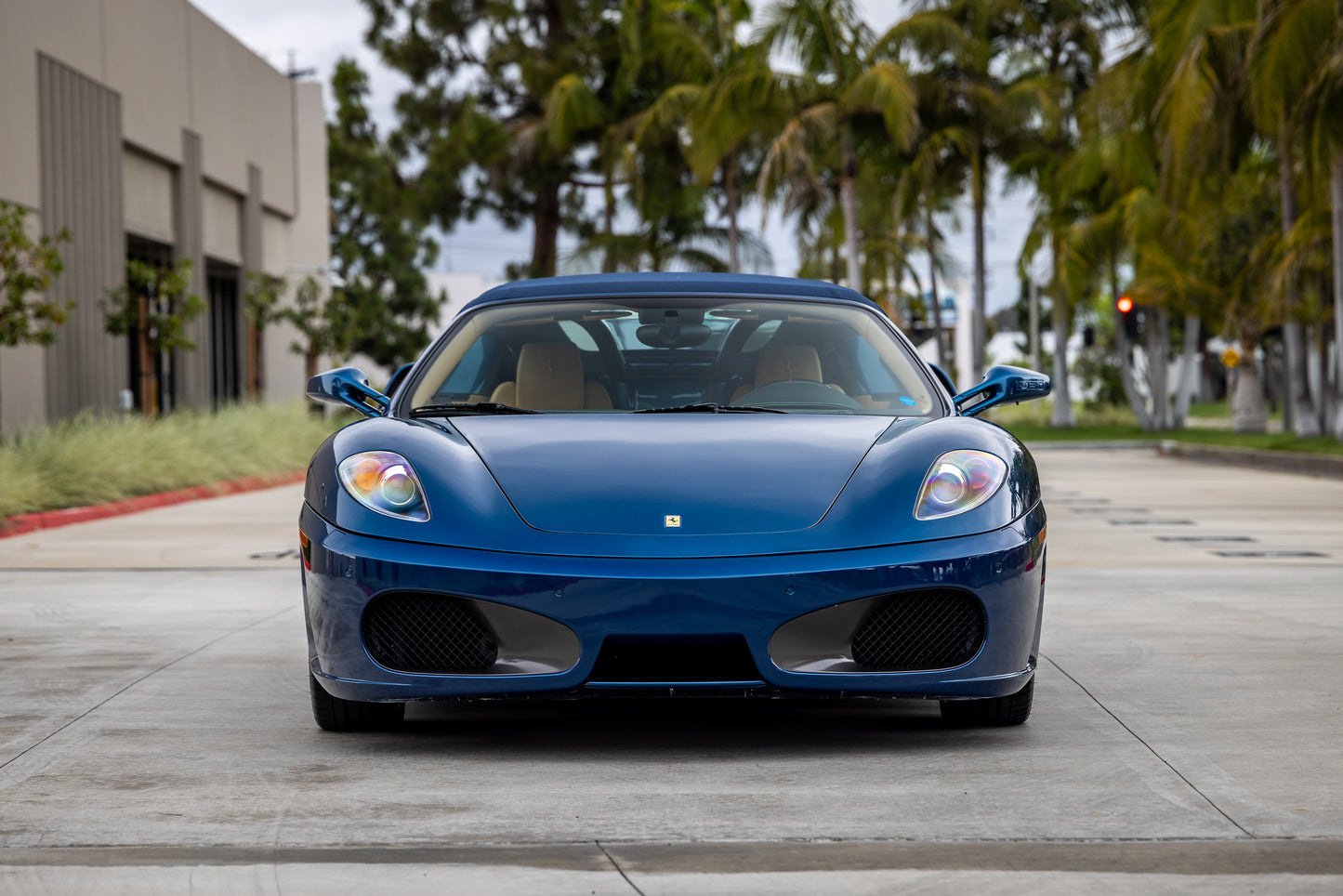 2006 Ferrari F430 Spider