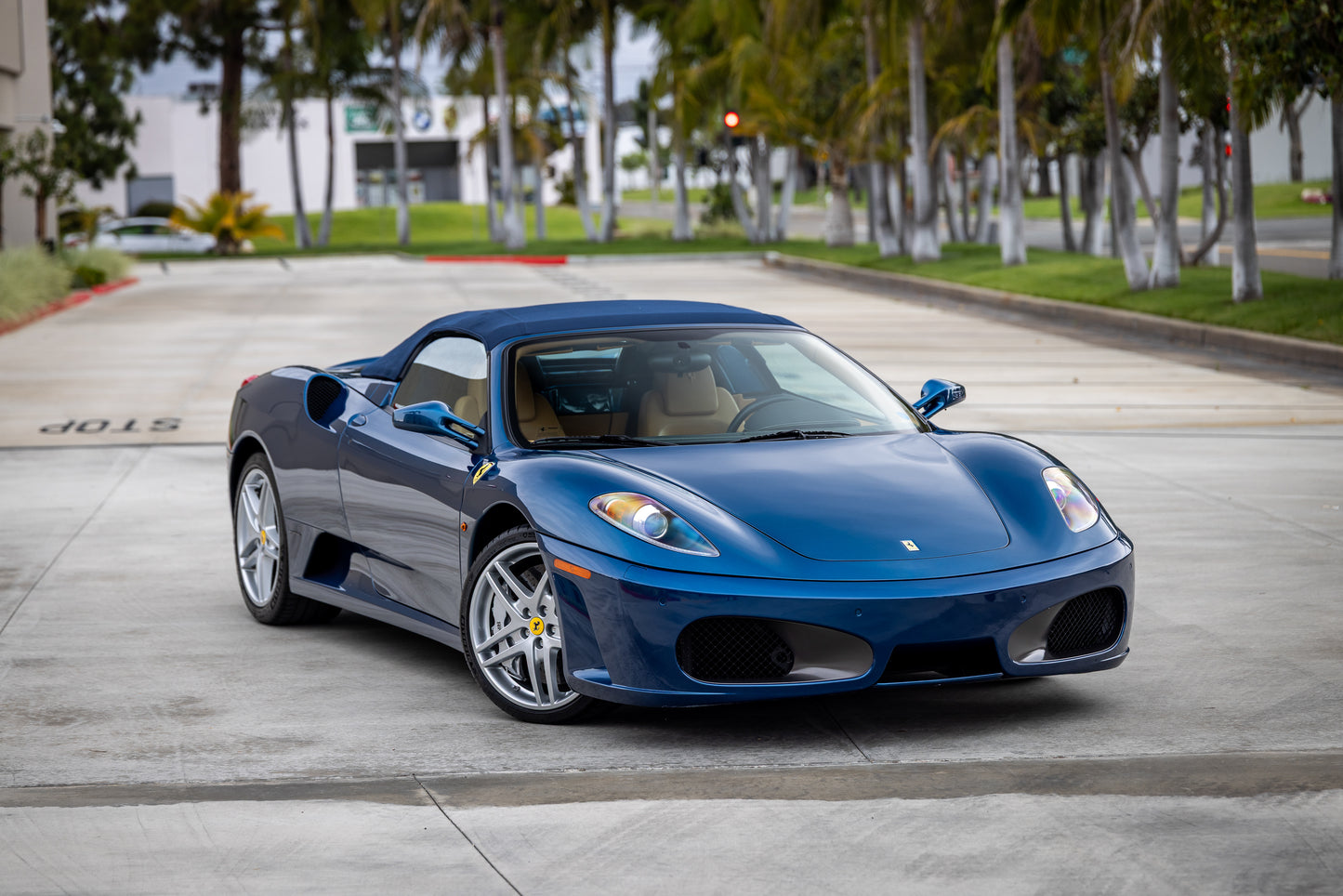 2006 Ferrari F430 Spider