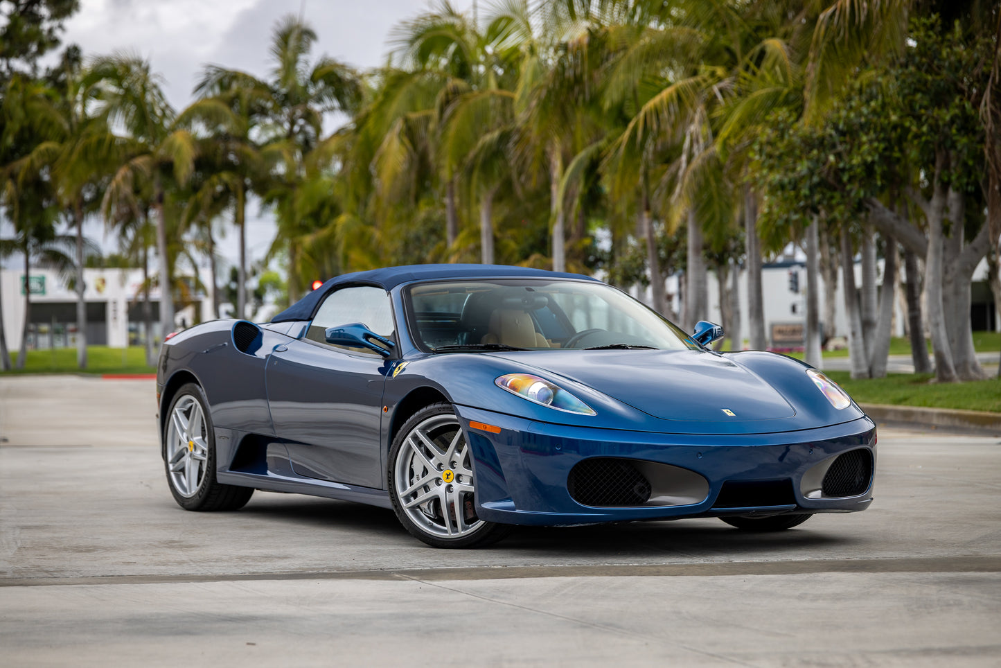 2006 Ferrari F430 Spider
