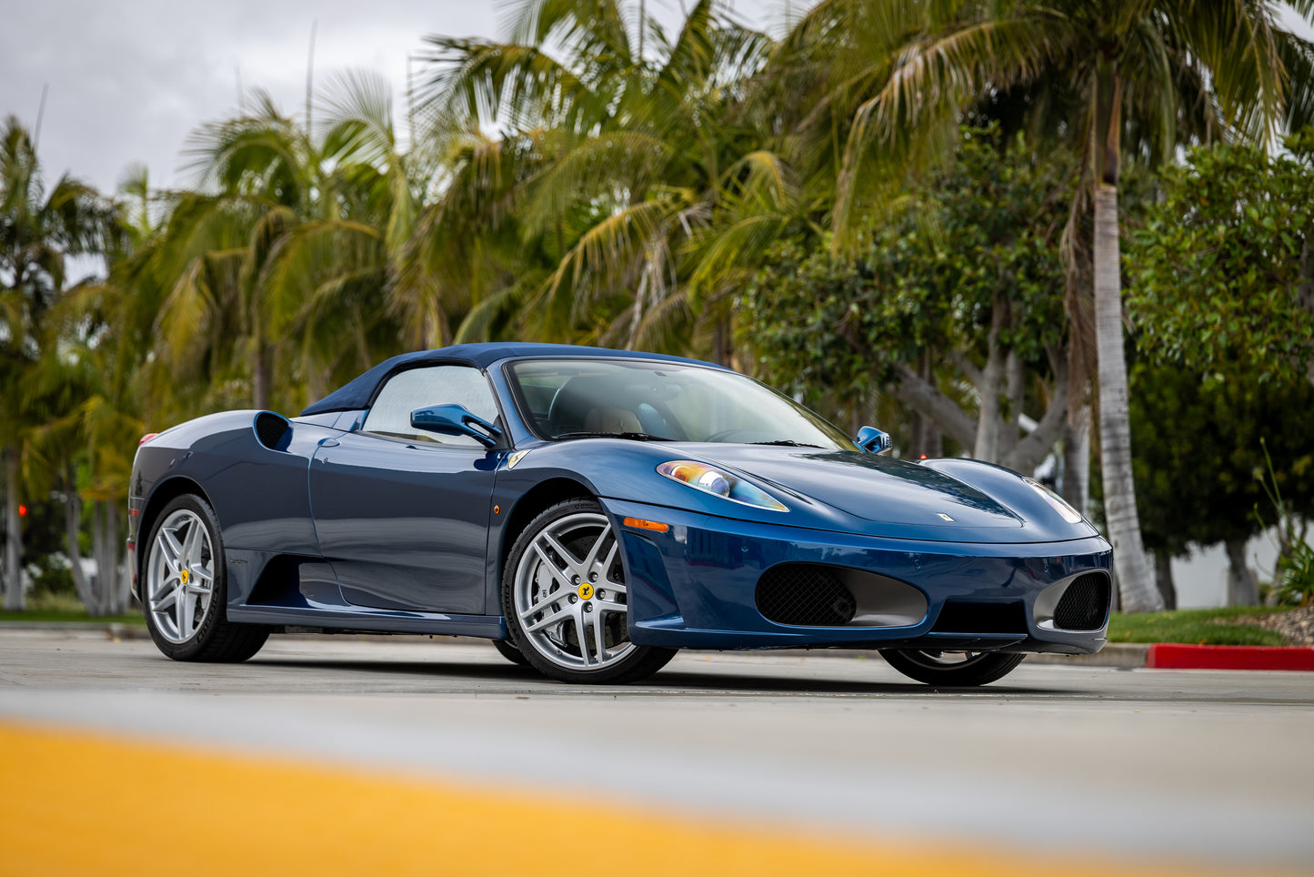 2006 Ferrari F430 Spider