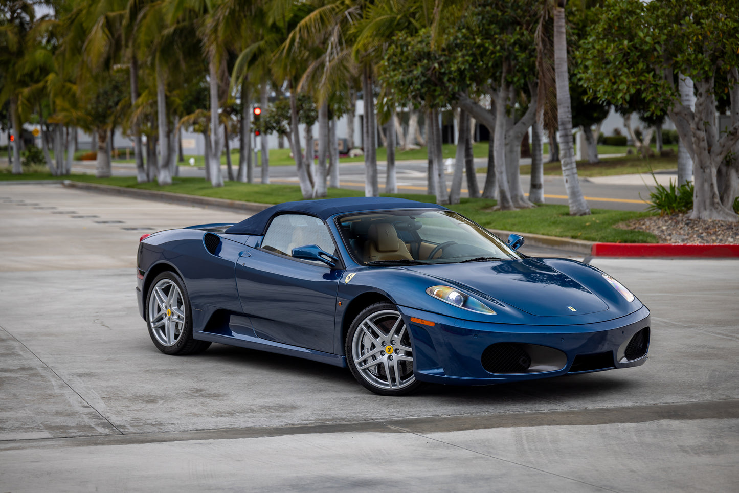 2006 Ferrari F430 Spider
