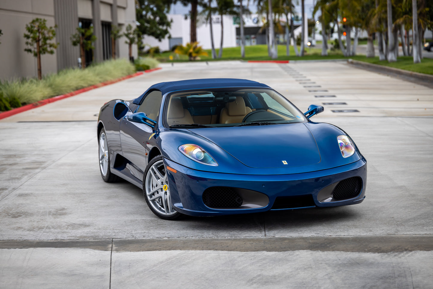 2006 Ferrari F430 Spider