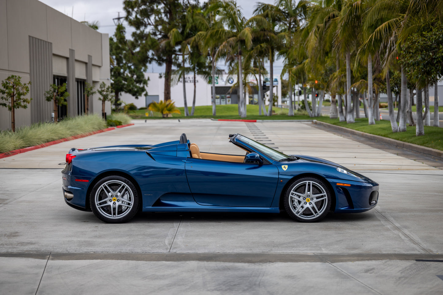 2006 Ferrari F430 Spider