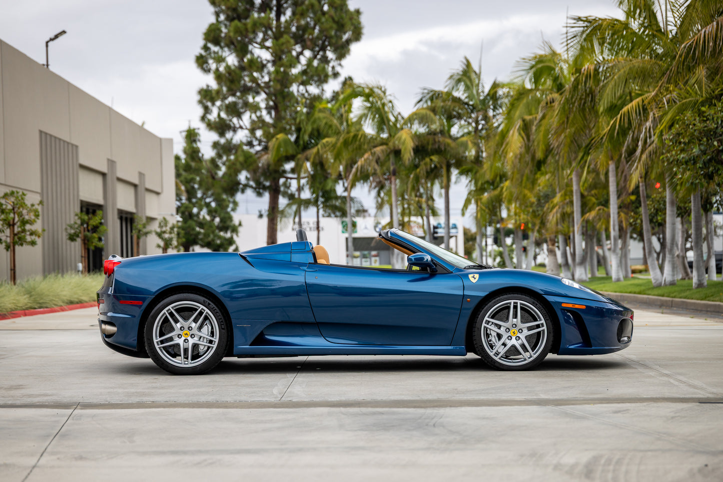 2006 Ferrari F430 Spider