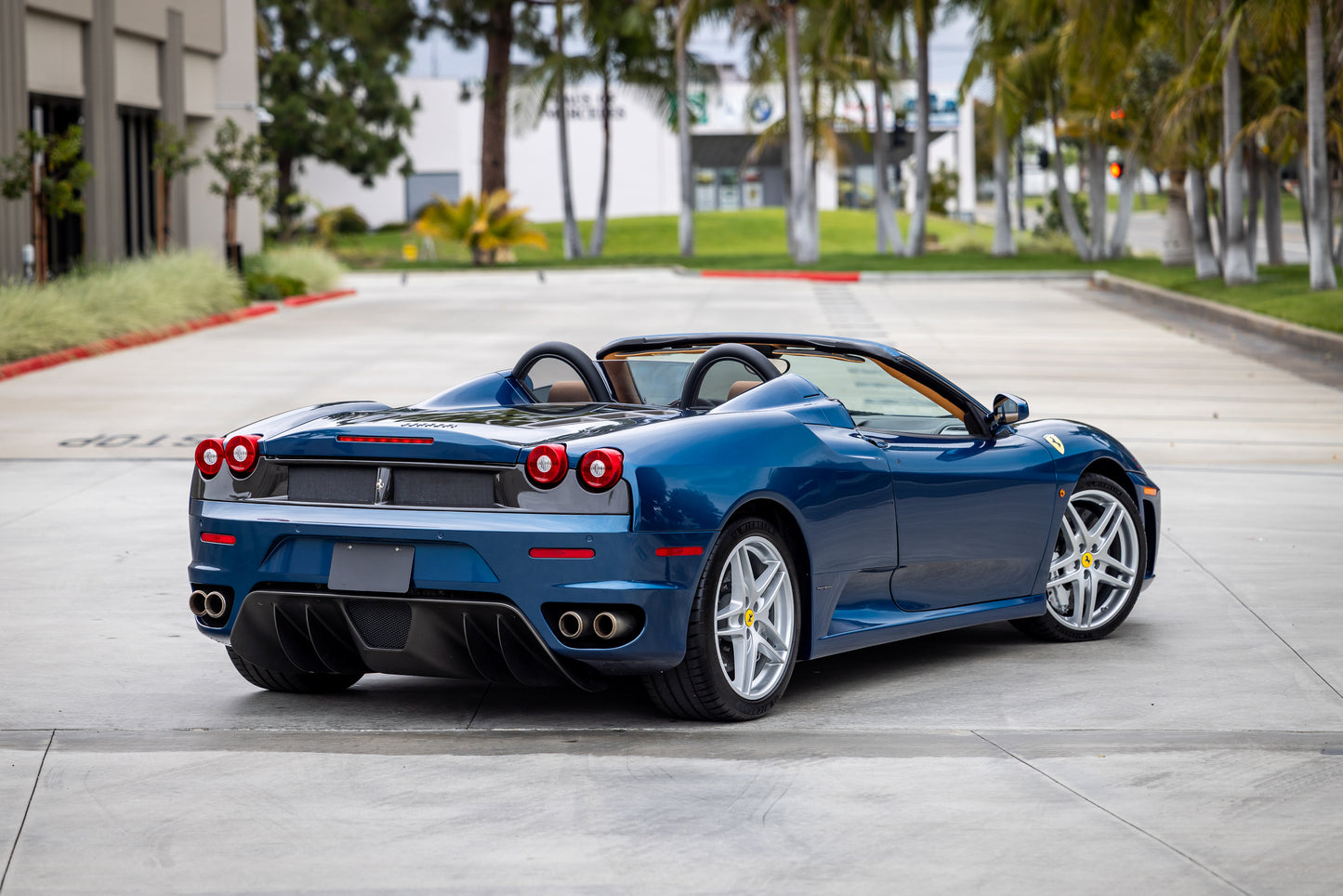 2006 Ferrari F430 Spider