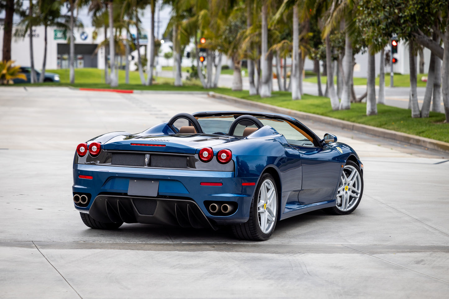 2006 Ferrari F430 Spider