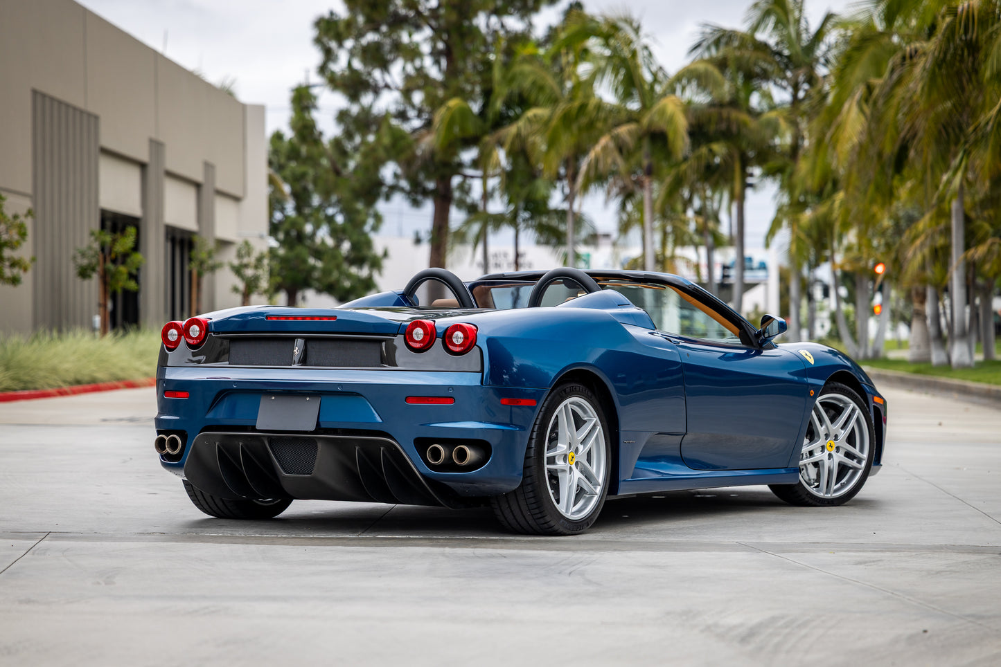 2006 Ferrari F430 Spider