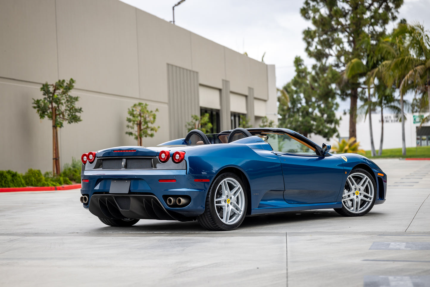 2006 Ferrari F430 Spider