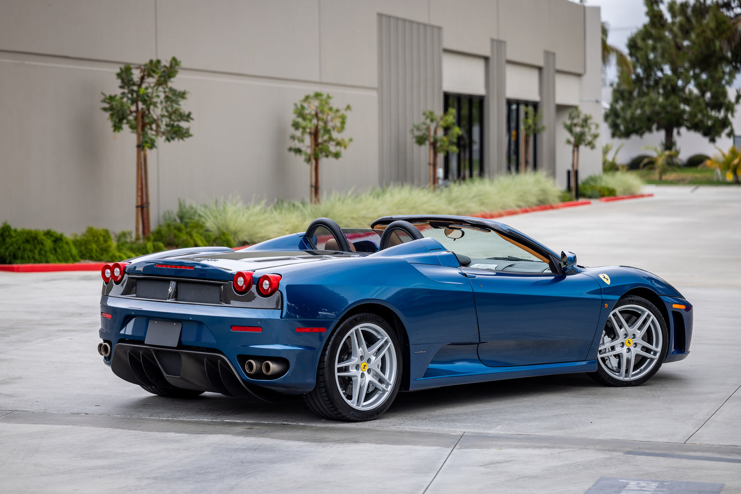 2006 Ferrari F430 Spider