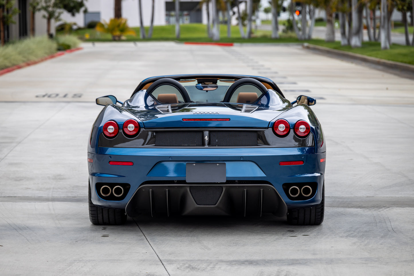 2006 Ferrari F430 Spider