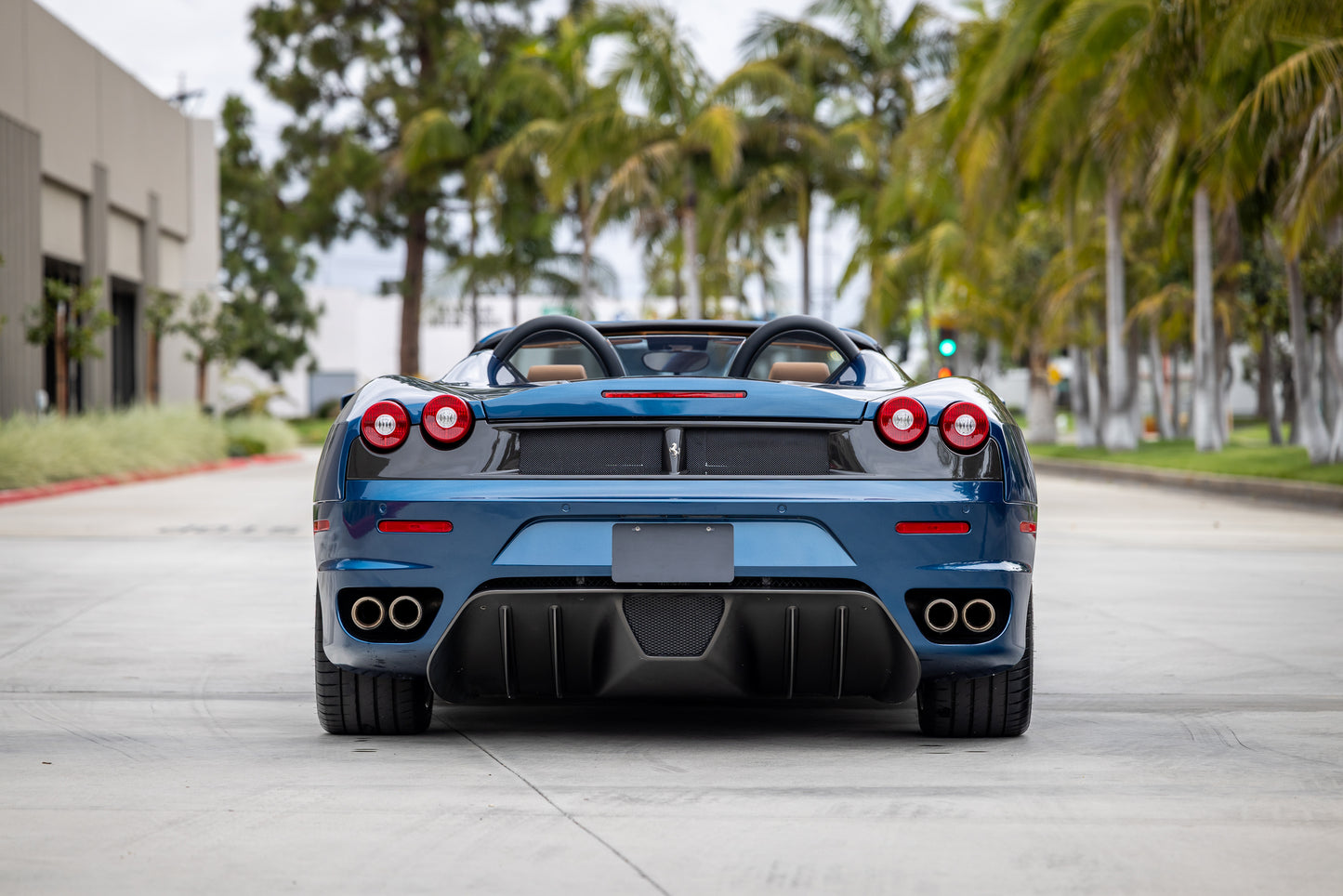 2006 Ferrari F430 Spider